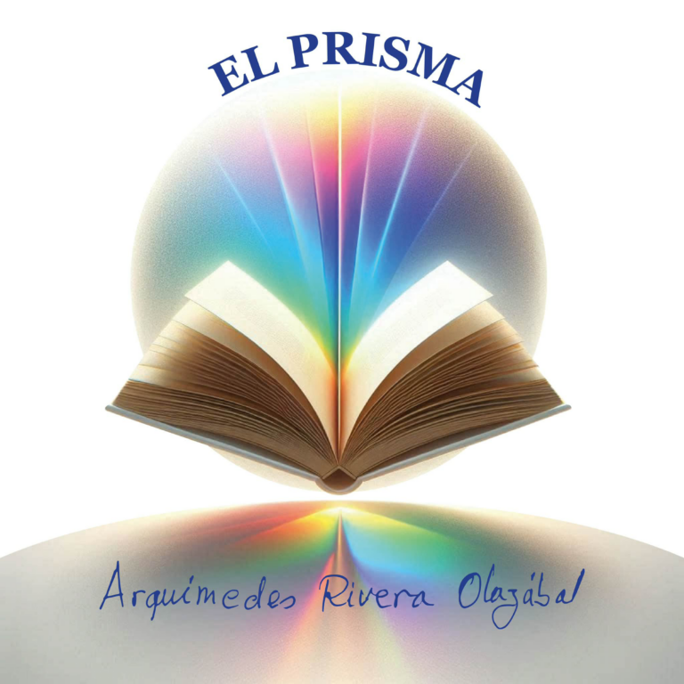 Logotipo de El Prisma - Arquimedes Rivera Olazabal